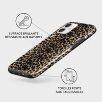 Burga Coque arrière Tough Apple iPhone 11 - Player