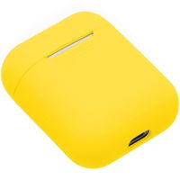 imoshion Coque en silicone les AirPods 1 / 2 - Jaune