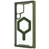 UAG Coque arrière Plyo Pro Samsung Galaxy S24 Ultra - Ice / Olive