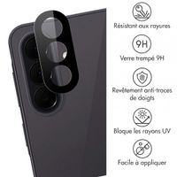 imoshion Protection Caméra en verre trempé 2 Pack pour Samsung Galaxy A27