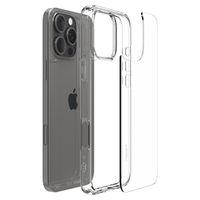 Spigen Coque Ultra Hybrid iPhone 16 Pro Max - Crystal Clear