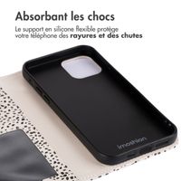 imoshion Étui de téléphone portefeuille Design Apple iPhone 11 - Desert Dots