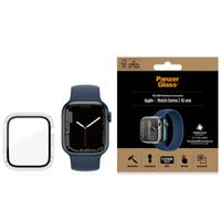 PanzerGlass Coque Full Body Apple Watch Series 7 / 8 / 9 (45 mm) - Transparent