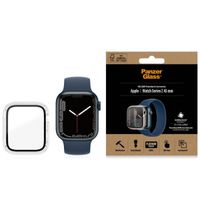 PanzerGlass Coque Full Body Apple Watch Serie 7 - 45 mm - Transparent