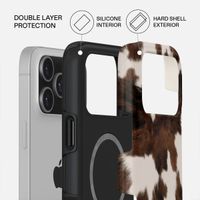 Burga Coque Tough MagSafe Apple iPhone 17 Pro - Celestial