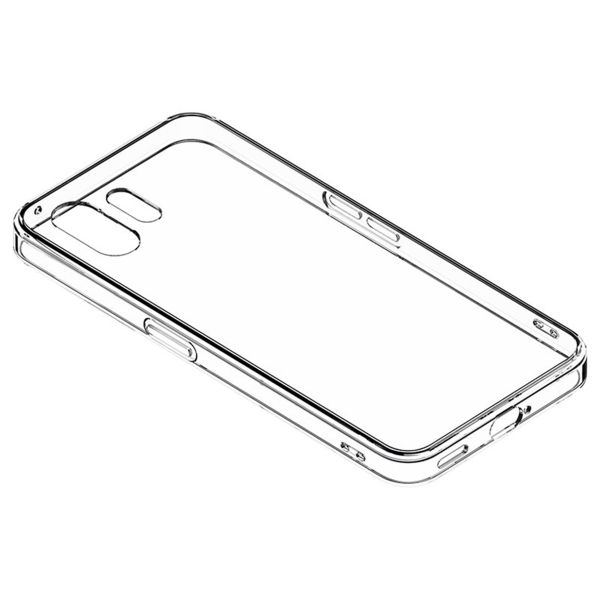 Nothing ﻿Coque Clear Originale Nothing Phone (2) - Transparent