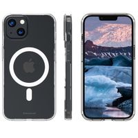 dbramante1928 ﻿Coque arrière Iceland Pro avec MagSafe Apple iPhone 13 - Transparent