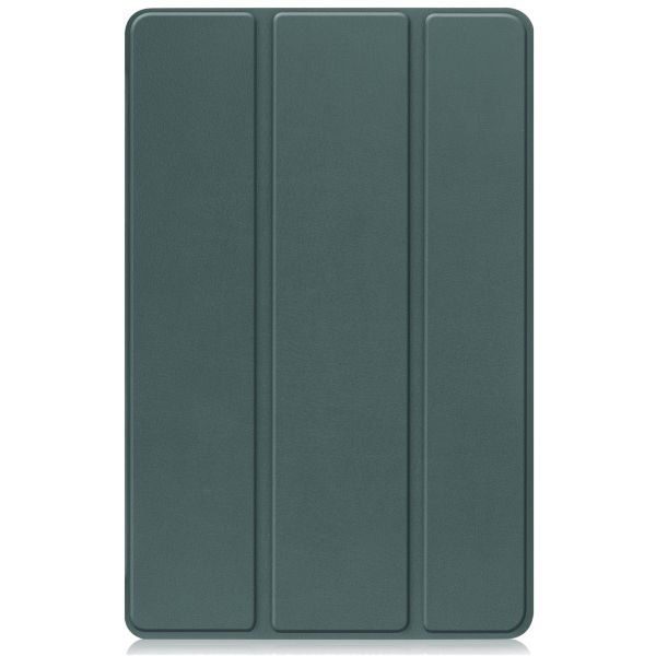 imoshion Coque tablette Trifold Xiaomi Redmi Pad - Vert foncé