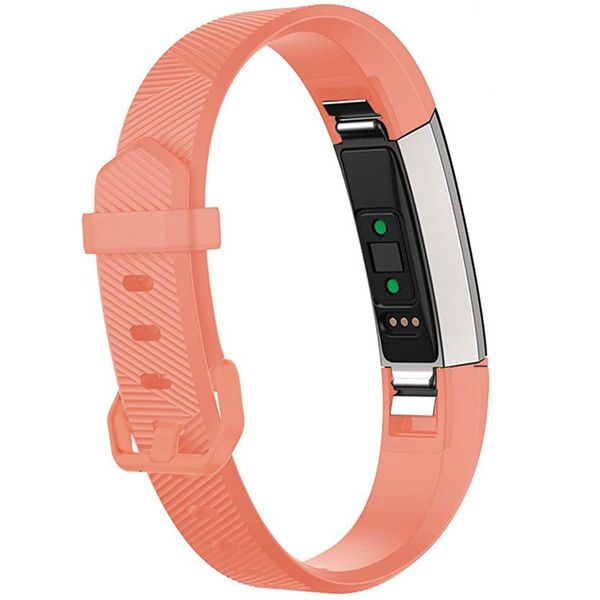 imoshion Bracelet silicone Fitbit Alta (HR) - Orange