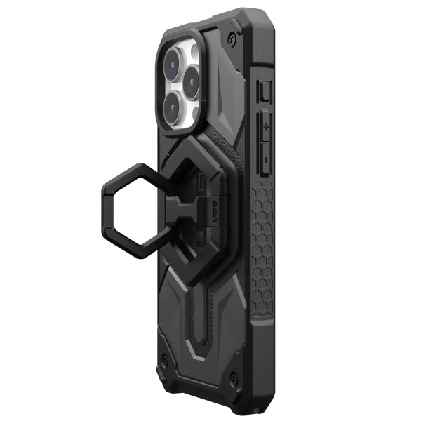 UAG Magnetic Ring Stand - Noir