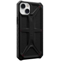 UAG Coque Monarch Apple iPhone 14 Plus - Kevlar Black