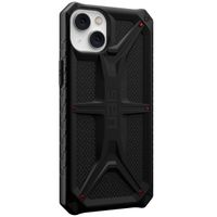 UAG Coque Monarch iPhone 14 Plus - Kevlar Black