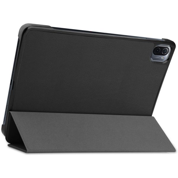 imoshion Coque tablette Trifold Xiaomi Pad 5 / 5 Pro - Noir