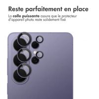 imoshion Lot de 2 protections d'objectif de caméra Samsung Galaxy S26 Ultra - Cobalt Blue