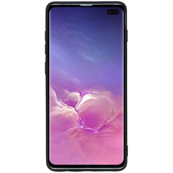 Coque design Color Samsung Galaxy S10 Plus - Panther