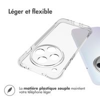 imoshion Shockproof Case Oppo Find X8 - Transparent