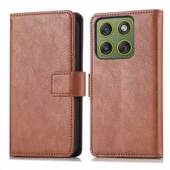 imoshion Étui de télephone portefeuille Motorola Edge 70 - Marron