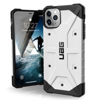 UAG Coque Pathfinder iPhone 11 Pro Max - Blanc