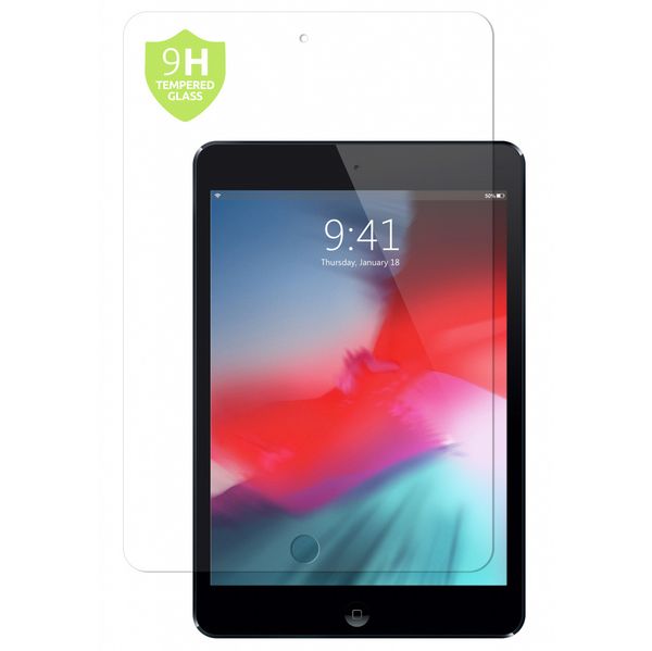 Gecko Covers Protection d'écran en verre trempé iPad Air 3 (2019) / Pro 10.5 (2017)