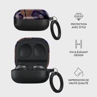 Burga L'étui rigide Samsung Galaxy Buds Pro - Velvet Night