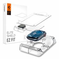 Spigen Protection d'écran EliteShield EZ Fit avec applicateur Apple Watch Series 10 / 11 - 46 mm - Transparent