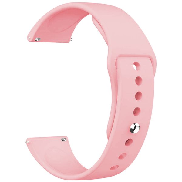 imoshion Bracelet silicone Fitbit Versa 2 / Versa Lite - Rose