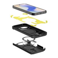 Coque Tough Armor MagSafe Google Pixel 10a - Black