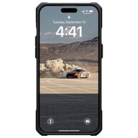 UAG Coque Monarch iPhone 15 Pro Max - Carbon Fiber