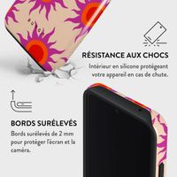 Burga Coque arrière Tough Samsung Galaxy A55 - Sunset Glow