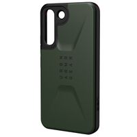 UAG Coque Civilian Samsung Galaxy S22 - Olive