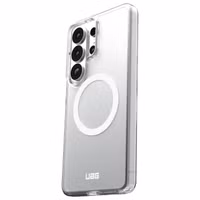 UAG Coque Scout avec MagSafe Samsung Galaxy S26 Ultra - Ice White