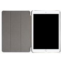 imoshion Coque tablette Trifold Apple iPad Air 3 (2019) / Pro 10.5 (2017) - Gris