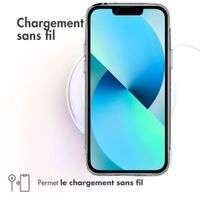 imoshion Coque Rugged Air Apple iPhone 13 - Transparent