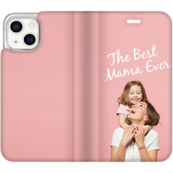 Concevez votre propre housse portefeuille Apple iPhone 13 Mini