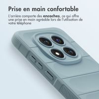imoshion EasyGrip Backcover Xiaomi Redmi Note 15 Pro Plus (5G) - Bleu clair