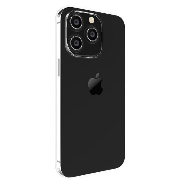 dbramante1928 ﻿Coque arrière Greenland Apple iPhone 13 Pro Max - Transparent