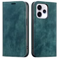 imoshion Étui de téléphone portefeuille Slim Oppo Reno15 (5G) - Vert