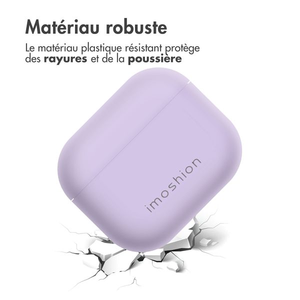 imoshion Coque rigide AirPods 3 (2021) - Lilac