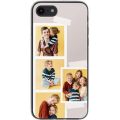 Coque avec votre propre photo et/ou texte Apple iPhone SE (2022 / 2020) / 8 / 7 - Filmrol nummer 1