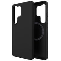 ZAGG Coque Milan Snap avec MagSafe Samsung Galaxy S25 - Black