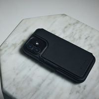 Decoded Portefeuille détachable 2 en 1 en cuir MagSafe Apple iPhone 17 Pro Max - Solid Clay