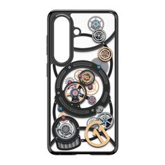 Samsung c11 coque magnétique Samsung Galaxy S26 Plus - Chronos / Black