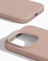 iDeal of Sweden Coque Silicone iPhone 14 Pro - Blush Pink