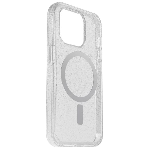 OtterBox Coque Symmetry MagSafe iPhone 14 Pro - Stardust