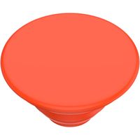 PopSockets PopGrip - Amovible - Neon Electric Orange