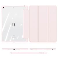 Dux Ducis Coque tablette Toby iPad 6 (2018) / iPad 5 (2017) - Rose