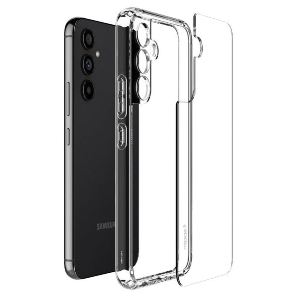 Spigen Coque Ultra Hybrid Samsung Galaxy A54 (5G) - Transparent