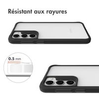 imoshion Coque Rugged Hybrid Samsung Galaxy S23 - Noir