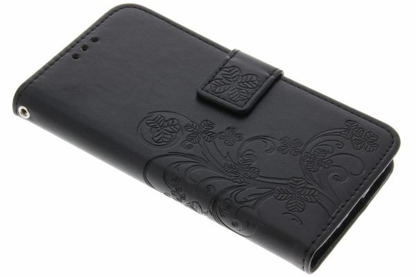 Etui de téléphone Fleurs de Trèfle Samsung Galaxy S7