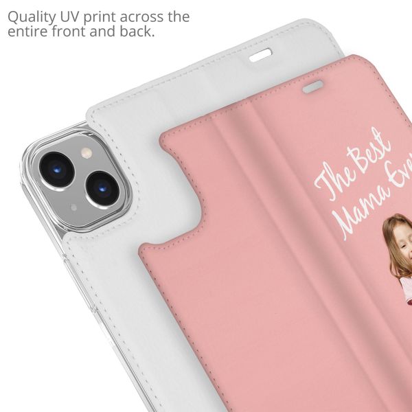 Concevez votre propre housse portefeuille Apple iPhone 14